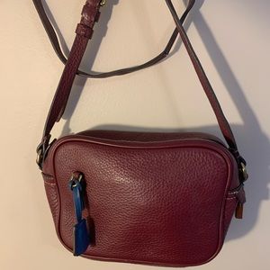 J crew crossbody purse